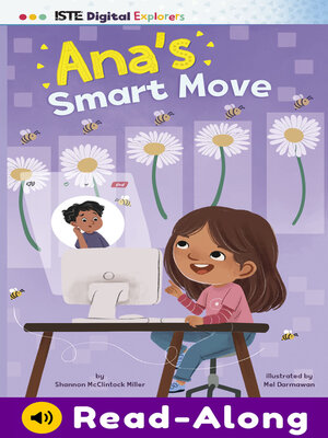 cover image of Ana's Smart Move